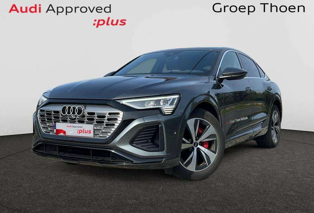 Audi Sportback Audi Q8 Sportback S line 55 e-tron quattro 300 kW