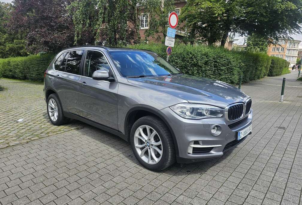 BMW 2.0 dAS xDrive25 AdBlue