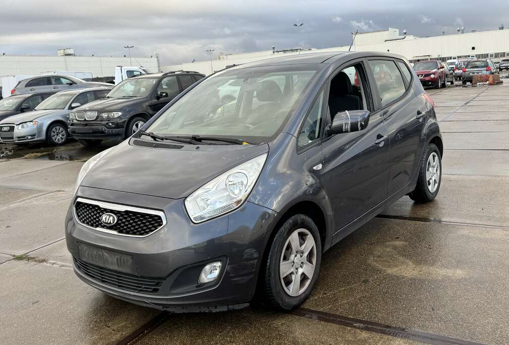 Kia 1.4 CRDi/CAMERA/NAVI/TOIT-OUVRANT/CLIMA