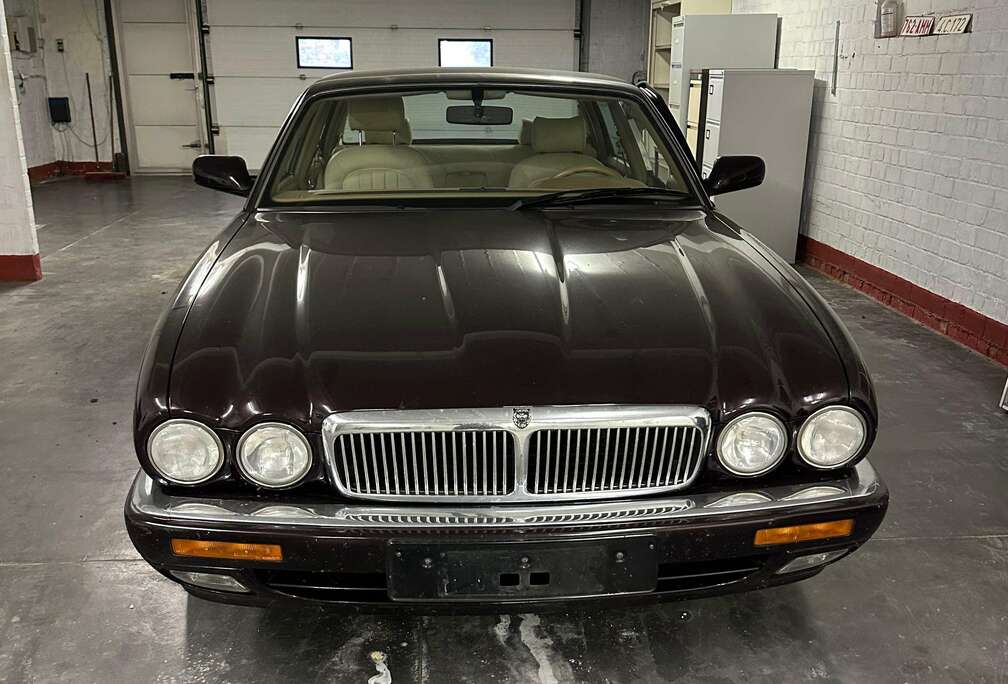 Jaguar XJ6 3.6 Automatik