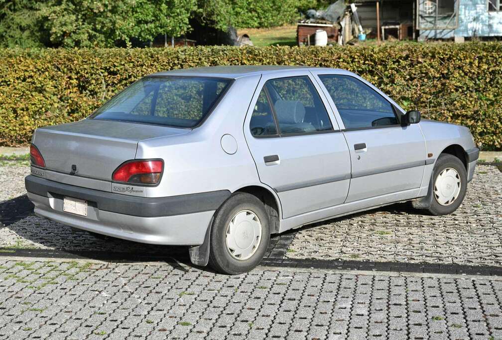 Peugeot Reference