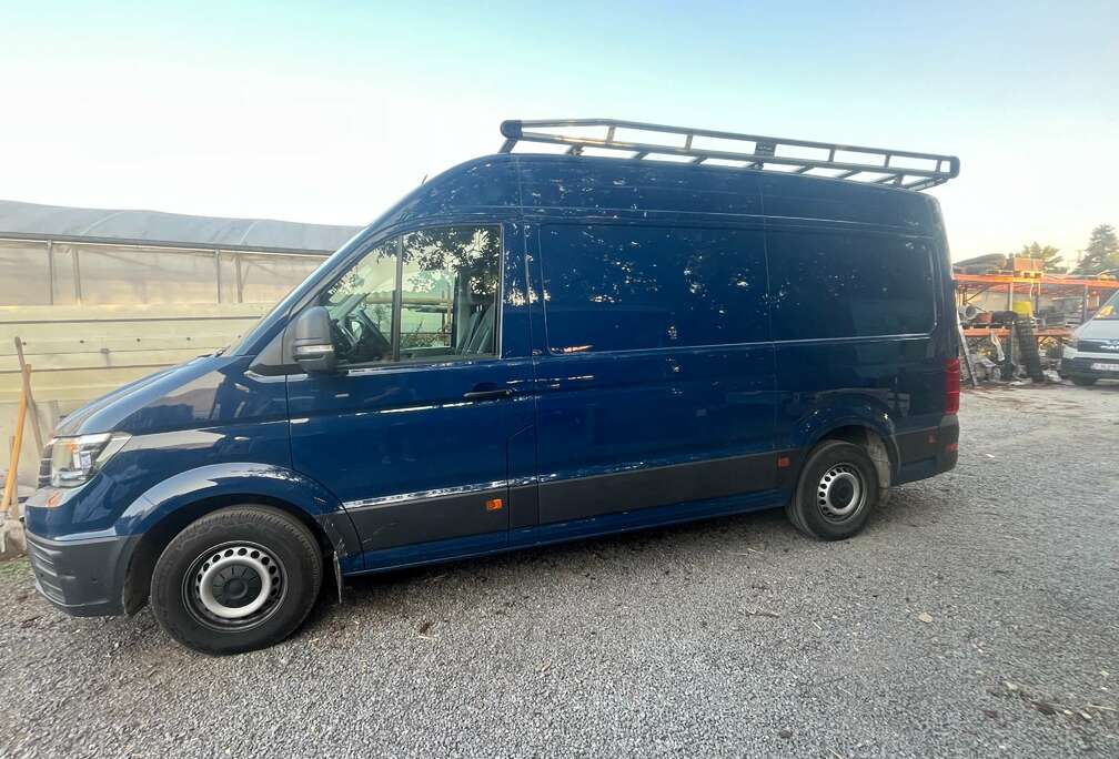 Volkswagen Crafter 30 TDI VA EcoProfi