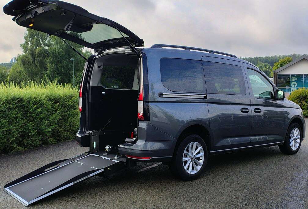 Volkswagen Caddy Maxi 2.0 TDi  TPMR