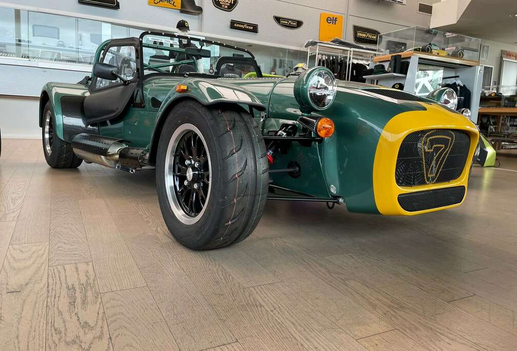 Caterham Final Edition SV nr 60/60