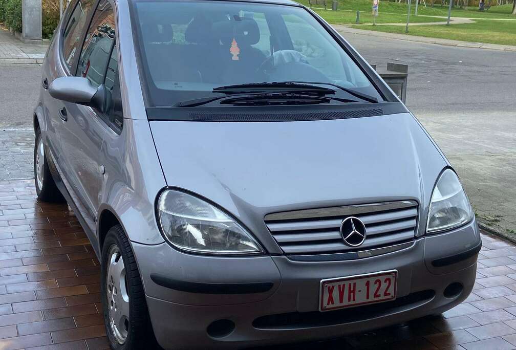 Mercedes-Benz A 170 CDI Elegance