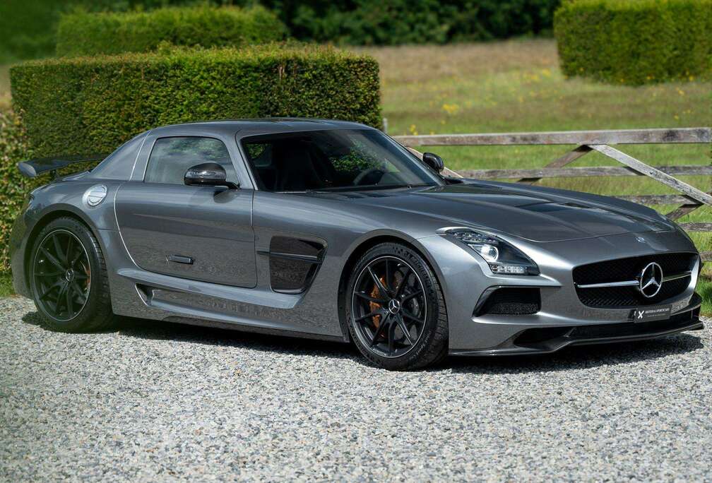 Mercedes-Benz Black Series