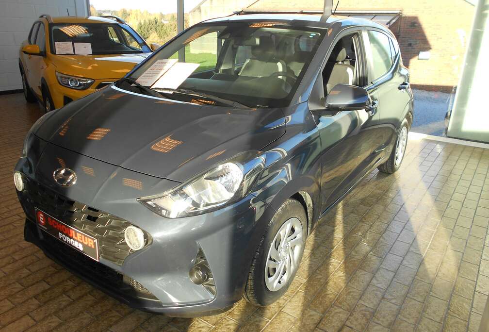 Hyundai i10 1.0i Twist