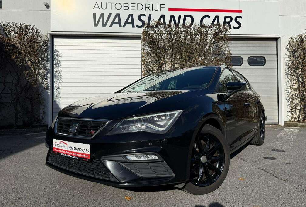 SEAT Leon FR 1.4 TSI  2017  126.700 Km