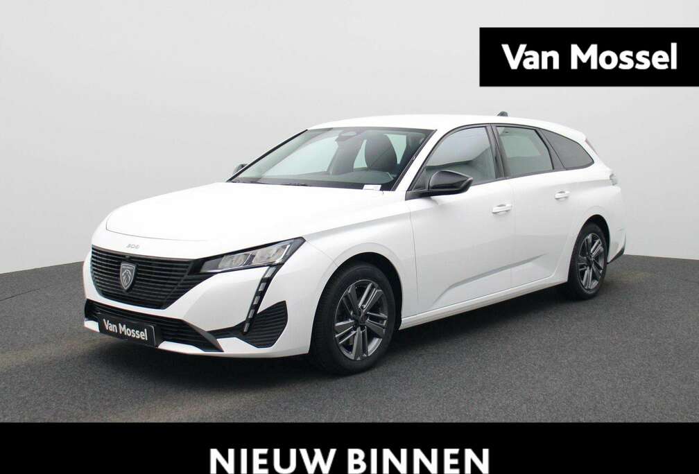 Peugeot SW 1.5 BlueHDi 130 S&S Active Pack