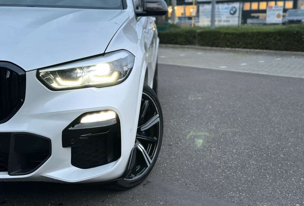 BMW 3.0 dA xDrive30 AdBlue