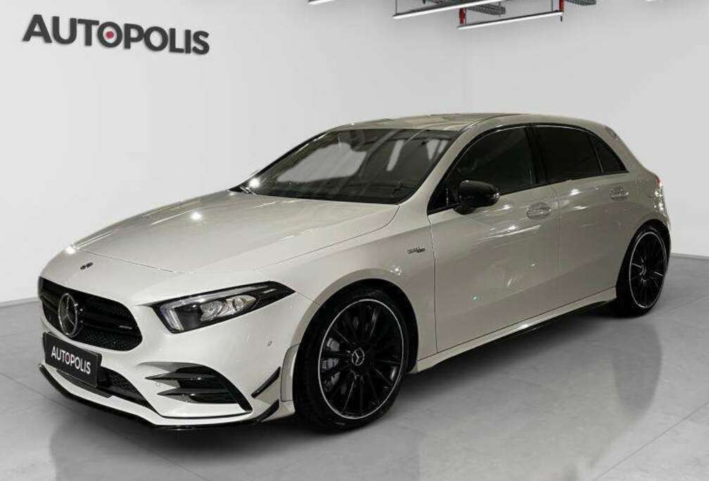 Mercedes-Benz 2.0 4 Matic Aeropaket Burmester