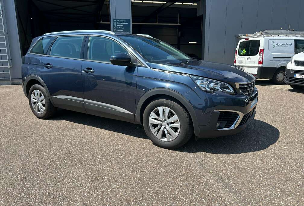 Peugeot 1.2 PureTech Active Navigatie/1j gar(1)