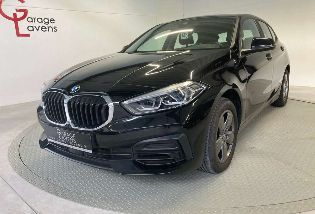 BMW 118i OPF