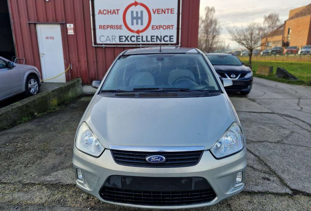 Ford Focus C-Max 1.8 Turbo TDCi Titanium