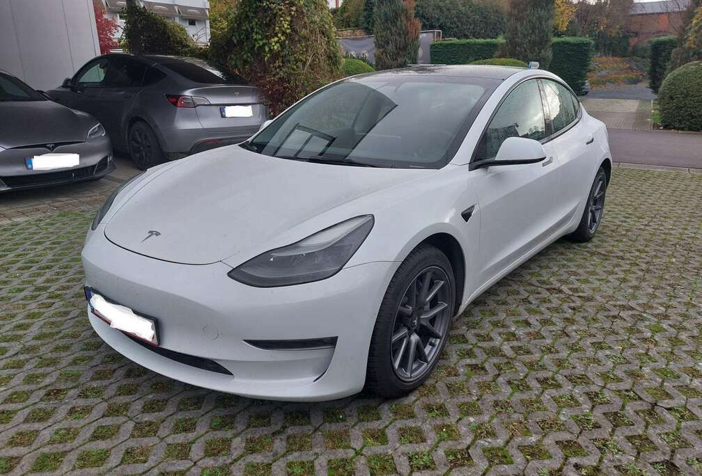 Tesla Model 3 78 kWh AWD Long Range Dual Motor (366kW)
