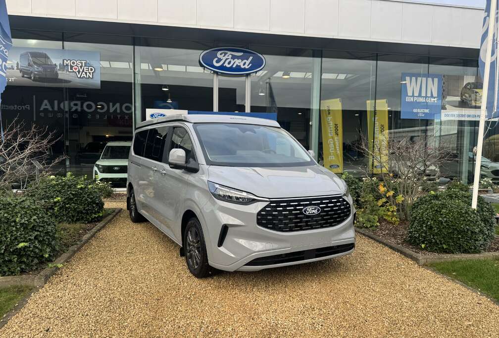 Ford Nugget Plus titanium automaat