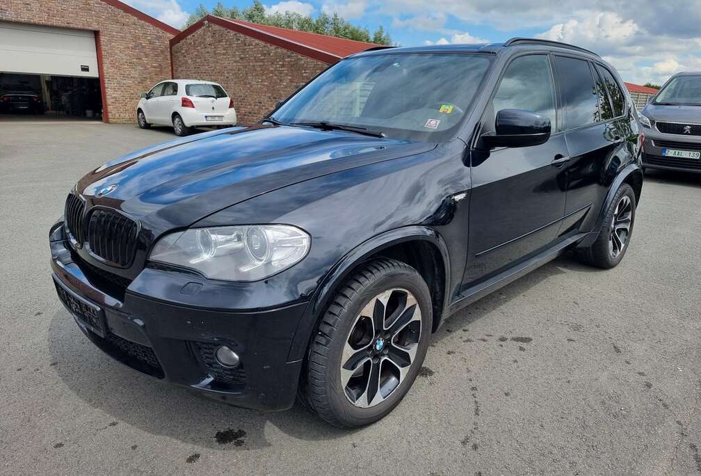 BMW xDrive40d