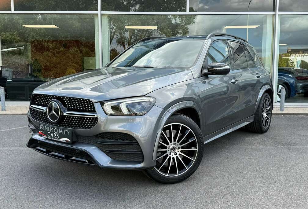 Mercedes-Benz 4Matic / AMG Line / 360CAM / PANO / SFEERLICHT