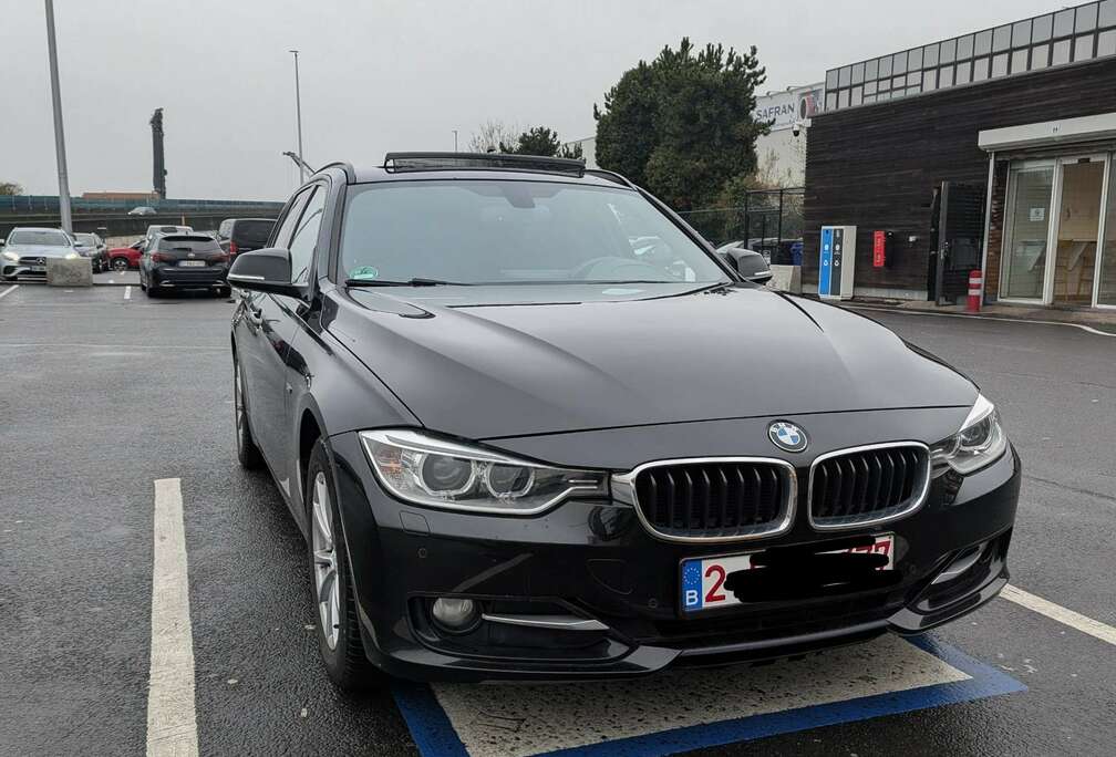 BMW 316i Touring Sport Line