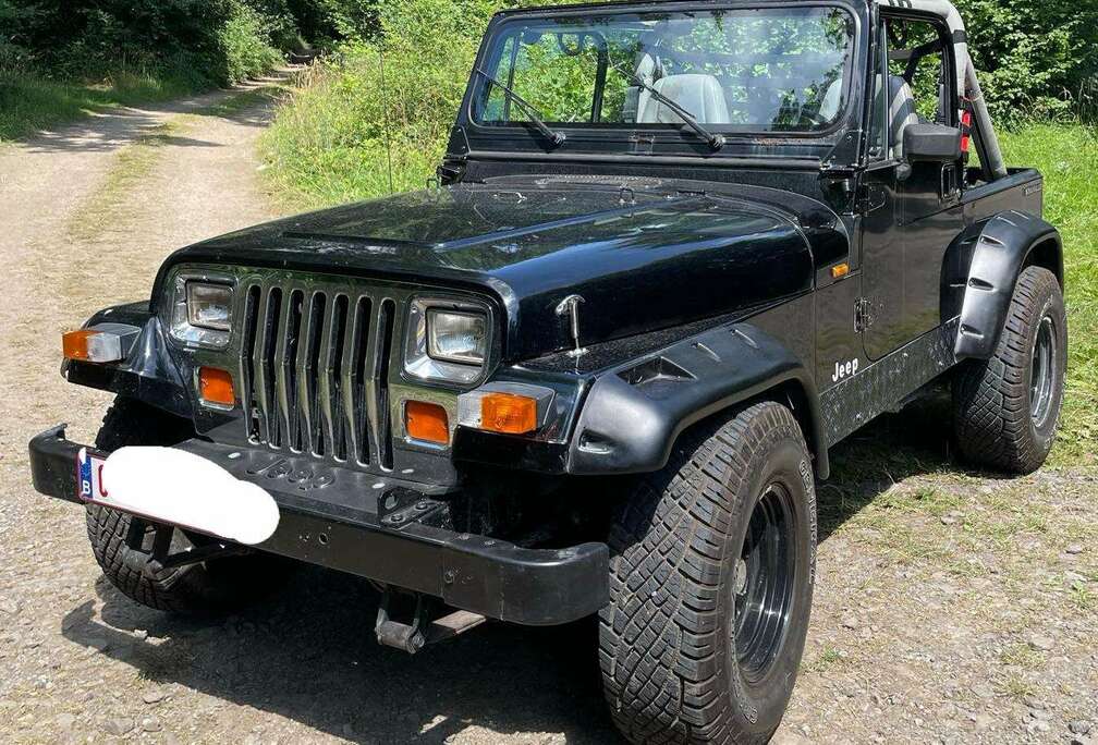 Jeep Yj