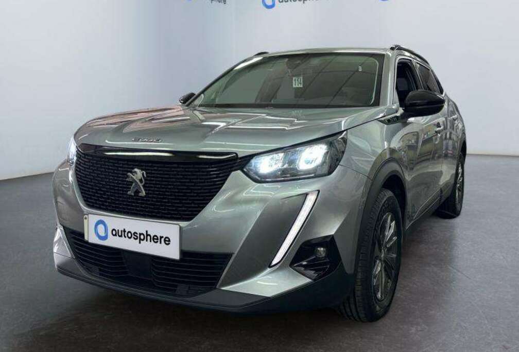 Peugeot Style*GPS*Capteurs Ar*Clim auto