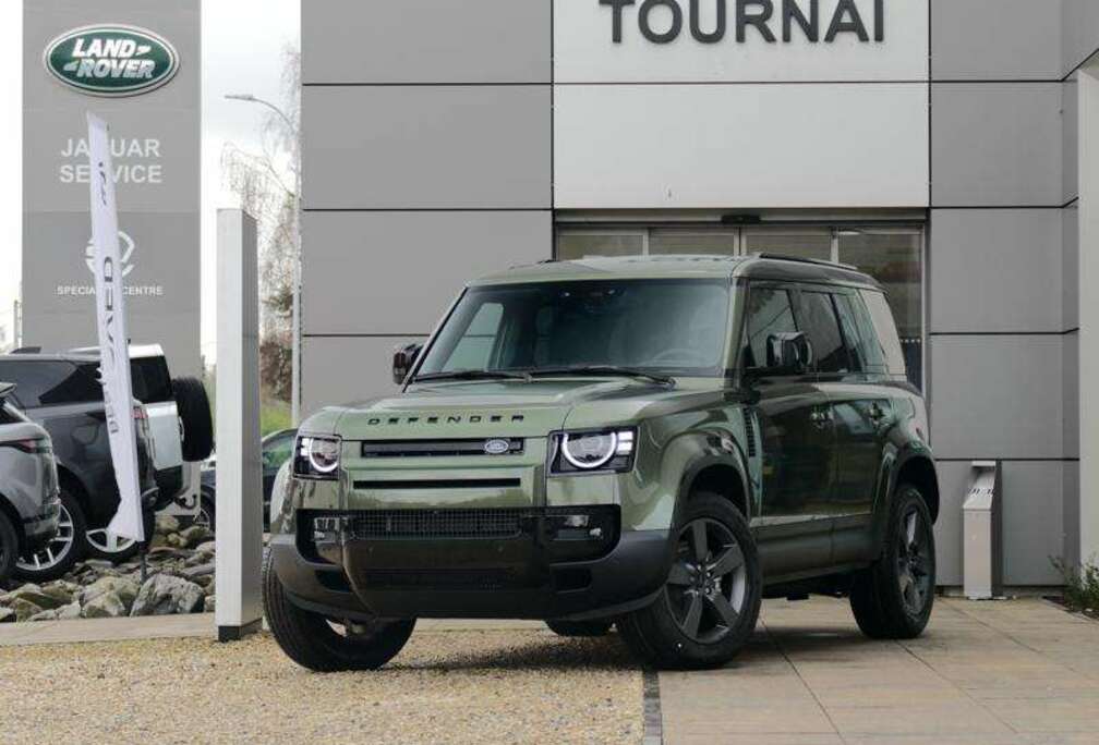 Land Rover 110 D200 S AWD Auto. 26MY