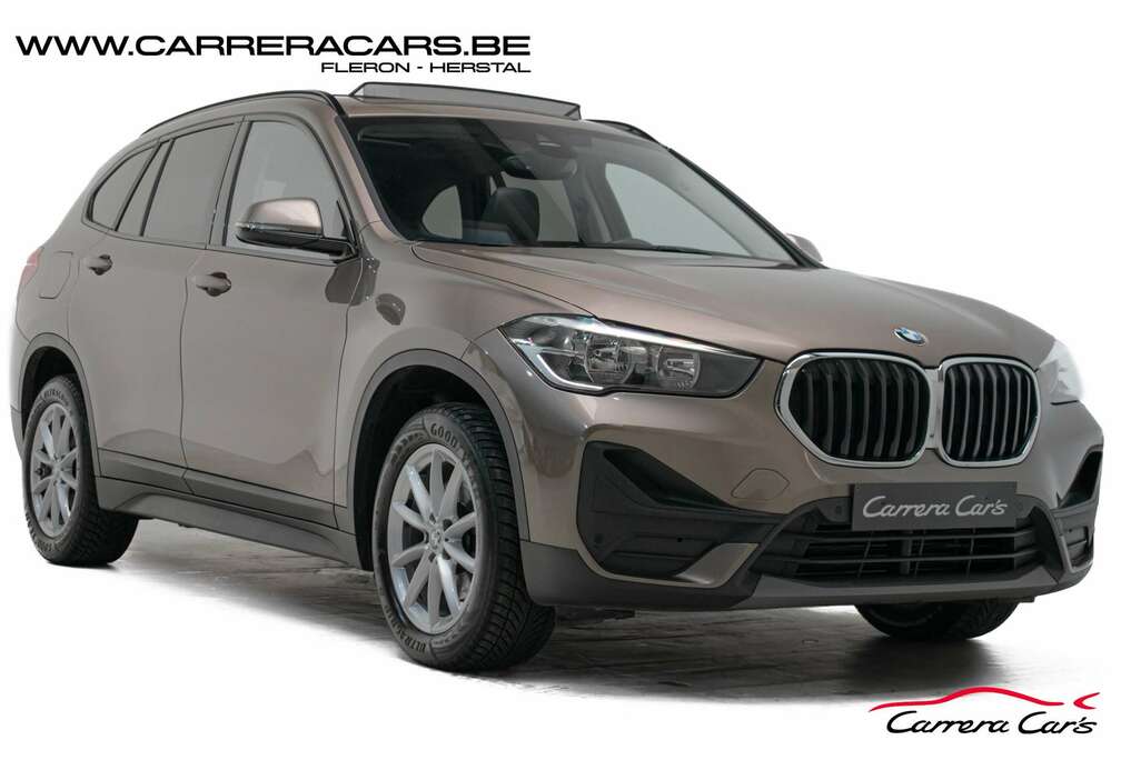 BMW 2.0 dA sDrive18*AUTO*NAV*CUIR*CRUISE*TOIT OUVRANT