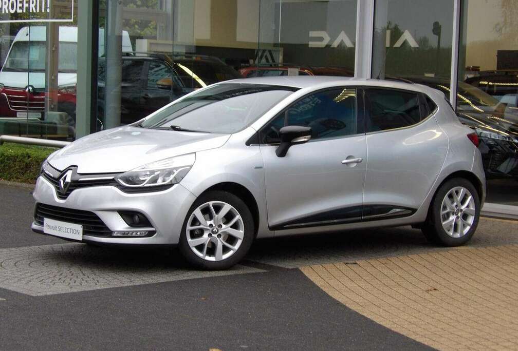 Renault Limited SCe 75