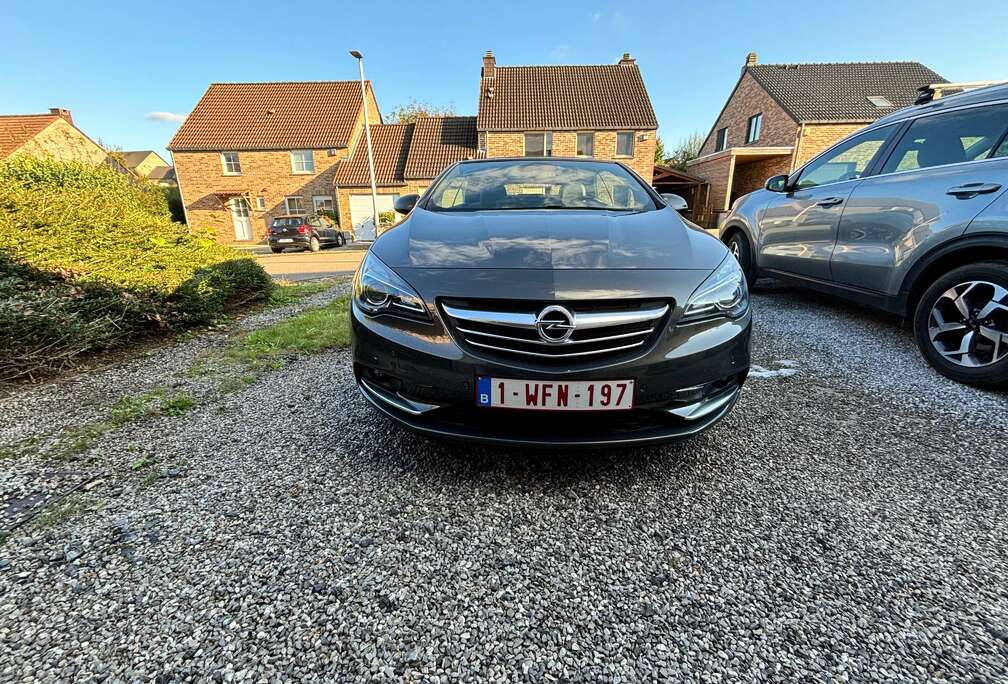 Opel Cascada 1.4 Turbo Cascada