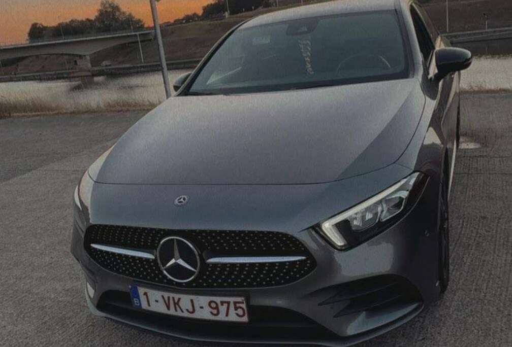 Mercedes-Benz d Business Solution AMG