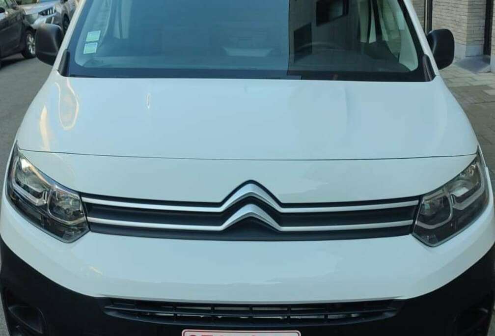 Citroen 1.5 BlueHDi M Light Club S/S (6.2)