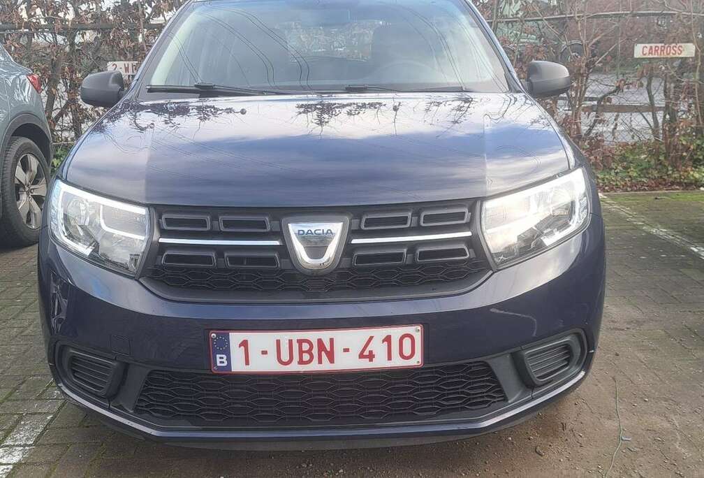 Dacia SCe 75 Ambiance