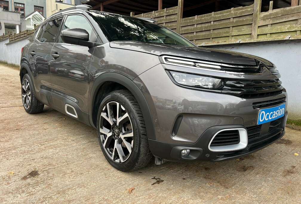 Citroen 1.2 PureTech 131cv Business Lounge S Automatique