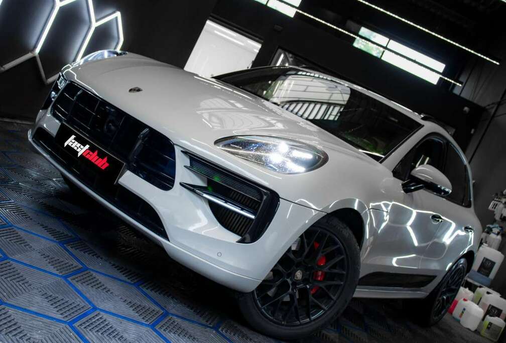 Porsche GTS GRIS CRAIE full options PDC / PSE / PDLS / CHR