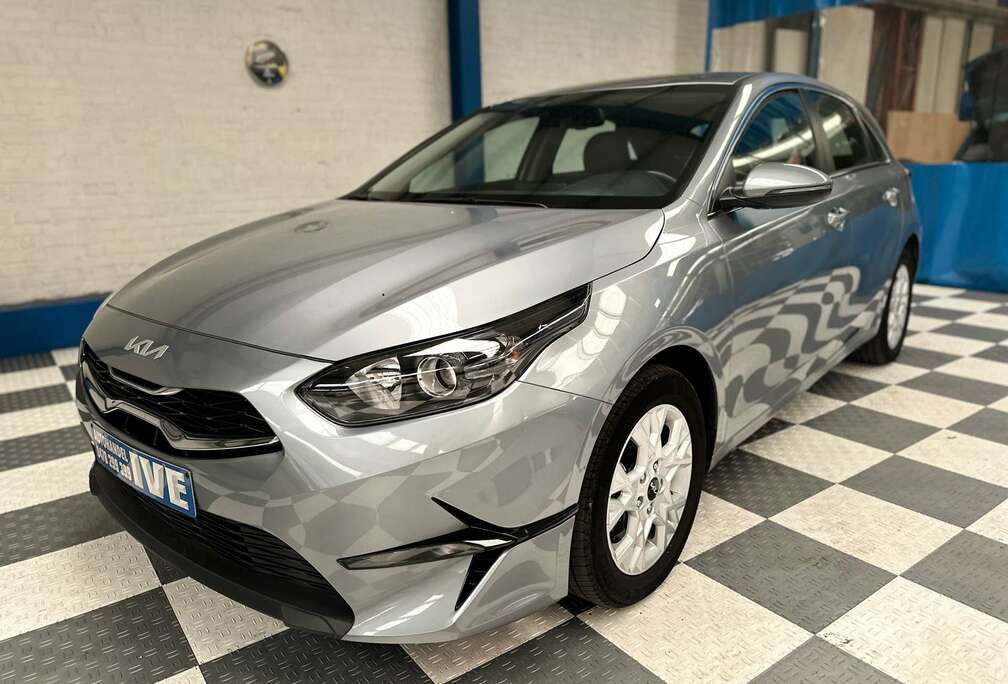 Kia 1.6 CRDi MHEV