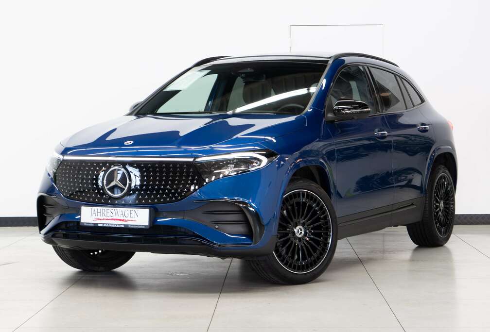 Mercedes-Benz 4M AMG Premium Night PANORAMA Burmester Distronic