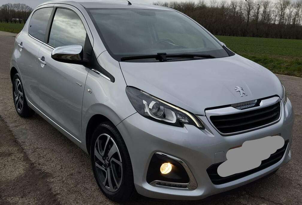 Peugeot 108 1.0 VTi Style