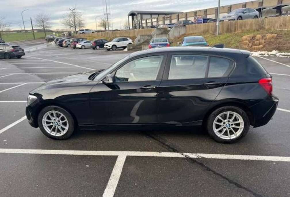 BMW 116 d
