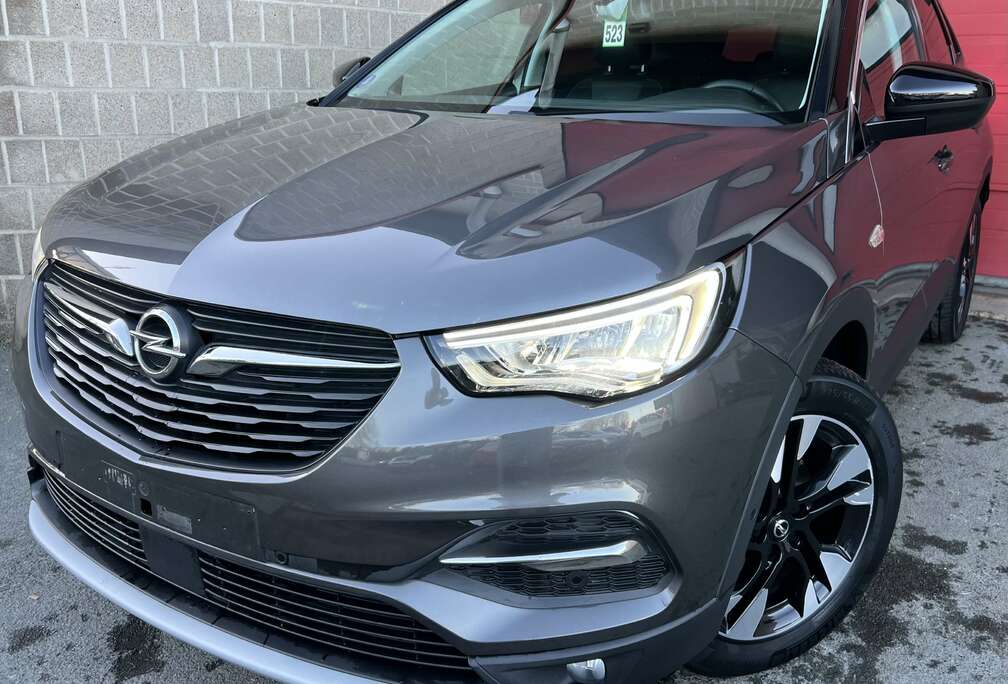 Opel 1.2 Turbo ECOTEC Edition +CAMÉRA +NAVI +CAR-PASS