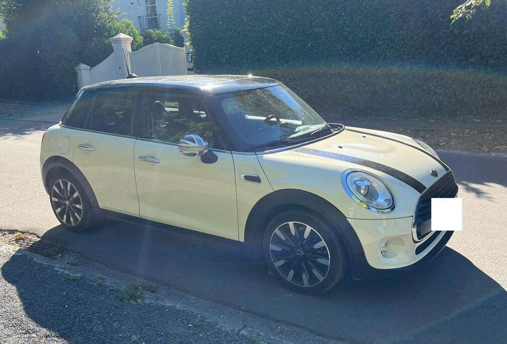 MINI Mini 1.5 Cooper 0479/03.01.65