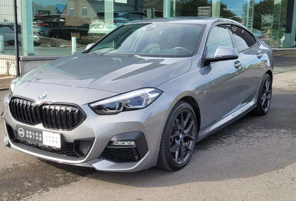 BMW 2 Series 218i Gran Coupé M Sport Leder