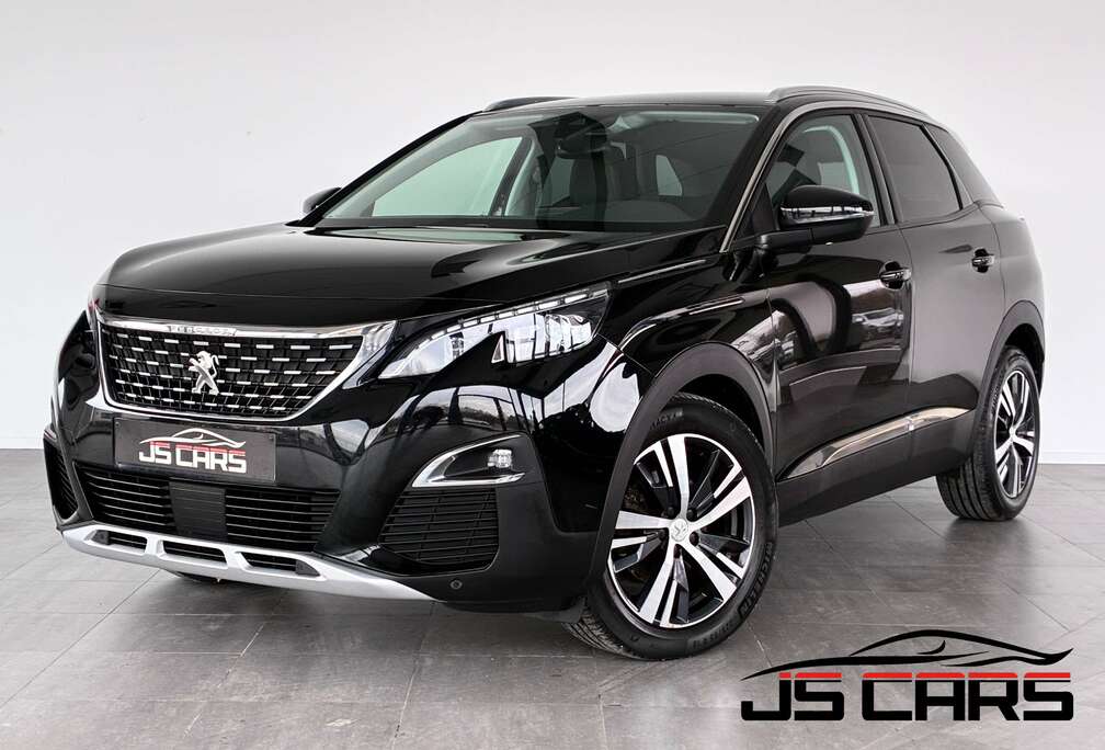 Peugeot 1.5 HDi-1ERPRO-COCKPIT-CARPLAY-CAMERA360-JANTES18