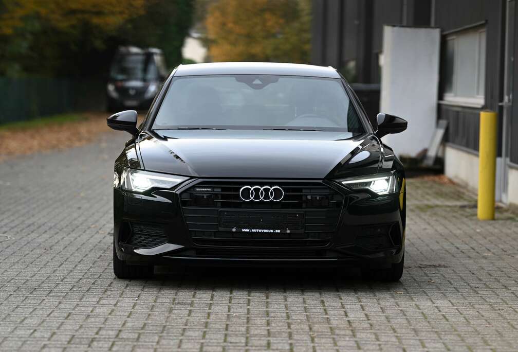 Audi A6 50 TFSI Hybride quattro S tronic design