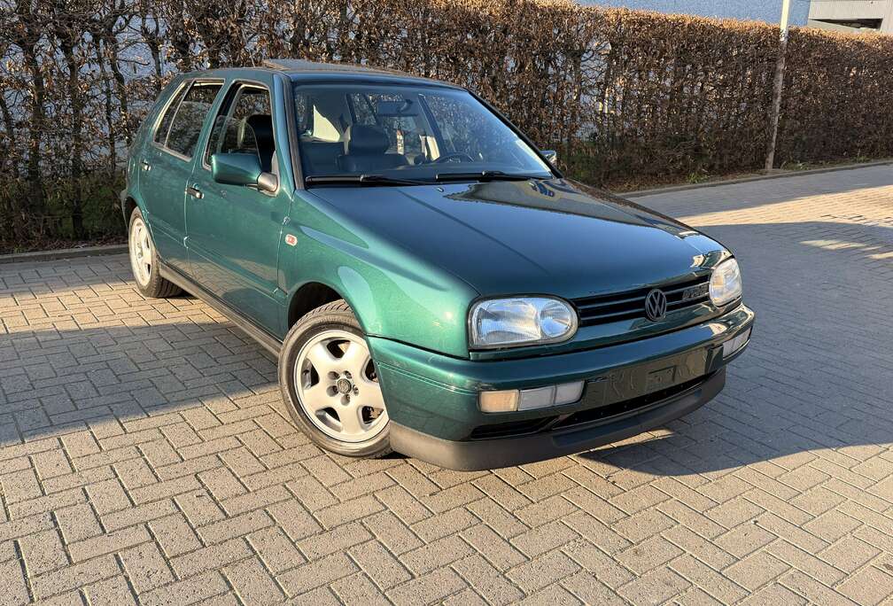 Volkswagen 2.8i VR6