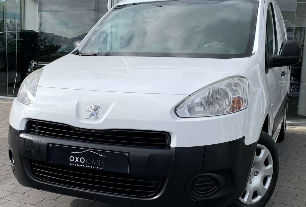 Citroen 1.6 HDI / Utilitaire / 3 Places / Airco / GARANTIE