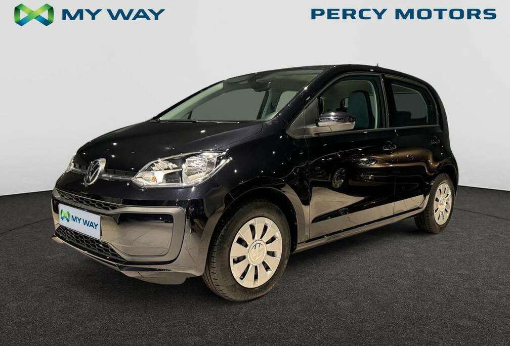 Volkswagen up] 1.0 l 48 kW (65 PS) 5-speed