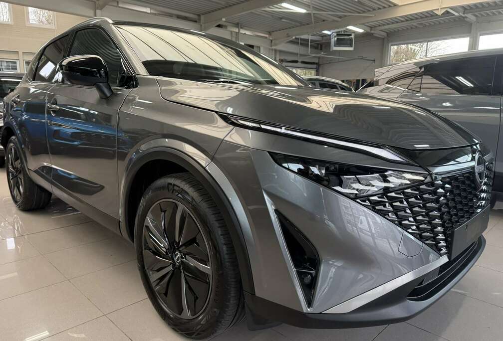 Nissan MildHybrid 158pk AUTO TEKNA+BOSE/PANO/COLD - NIEUW