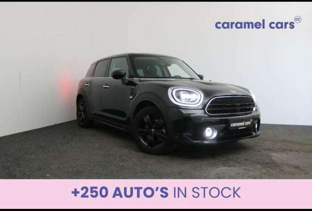 MINI Countryman 1.5 BENZINE AUTOMAAT *PANO DAK*DAB*GPS*