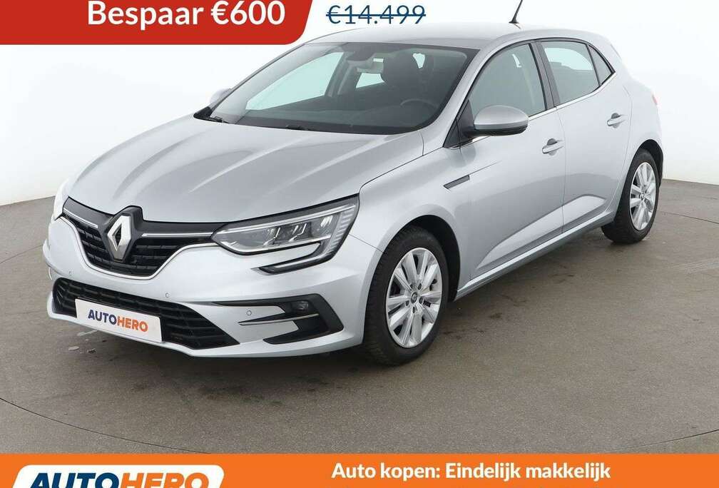 Renault 1.5 BLUE dCi Business Edition