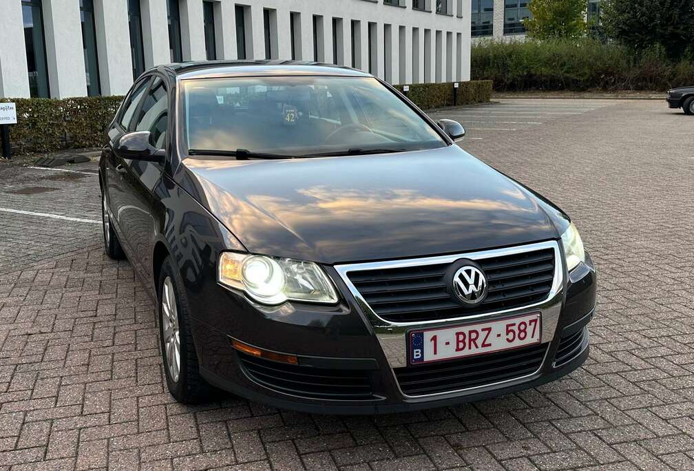 Volkswagen Passat 1.6i Comfortline